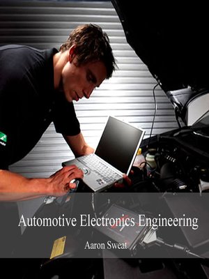 cover image of Automotive Electronics Engineering